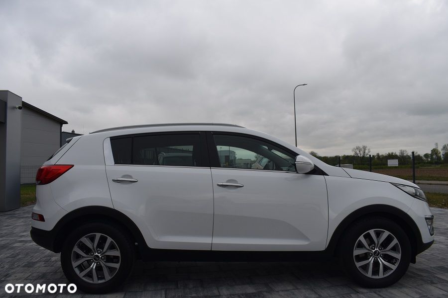 Kia Sportage 1.7 CRDI Business Line 2WD - 31
