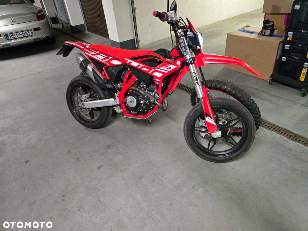Beta RR
