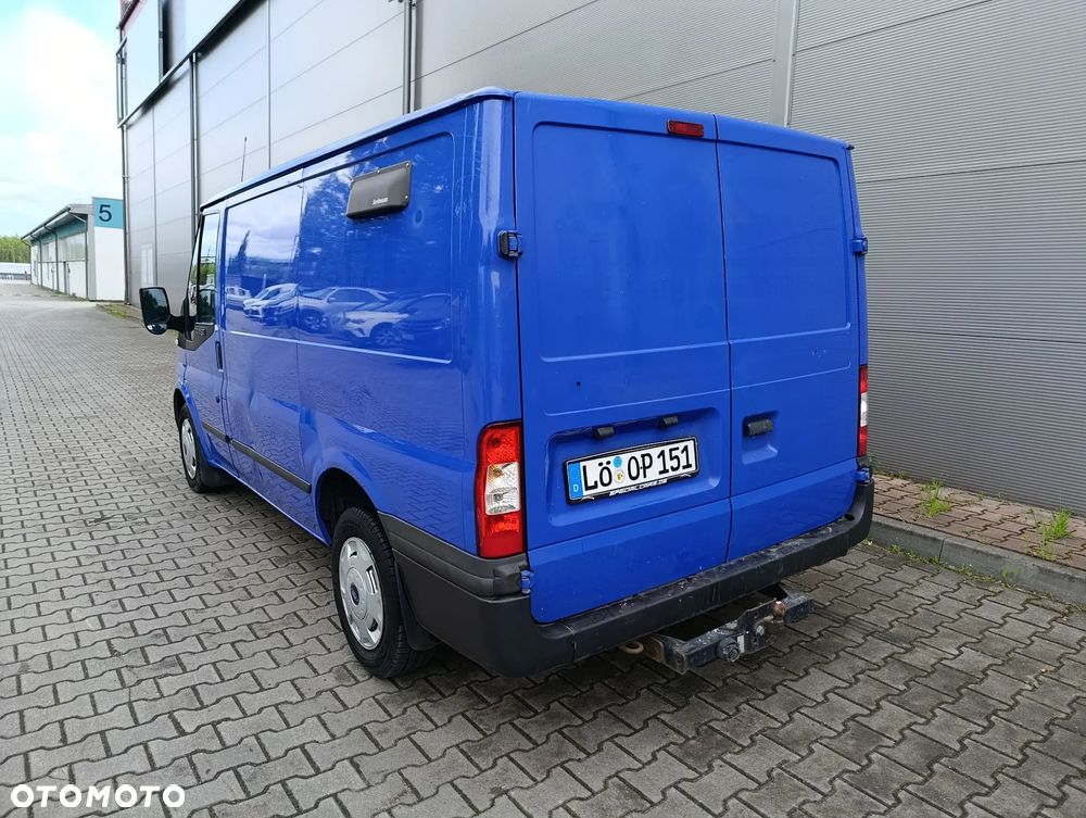 Ford Transit Klima Bez Korozji - 20