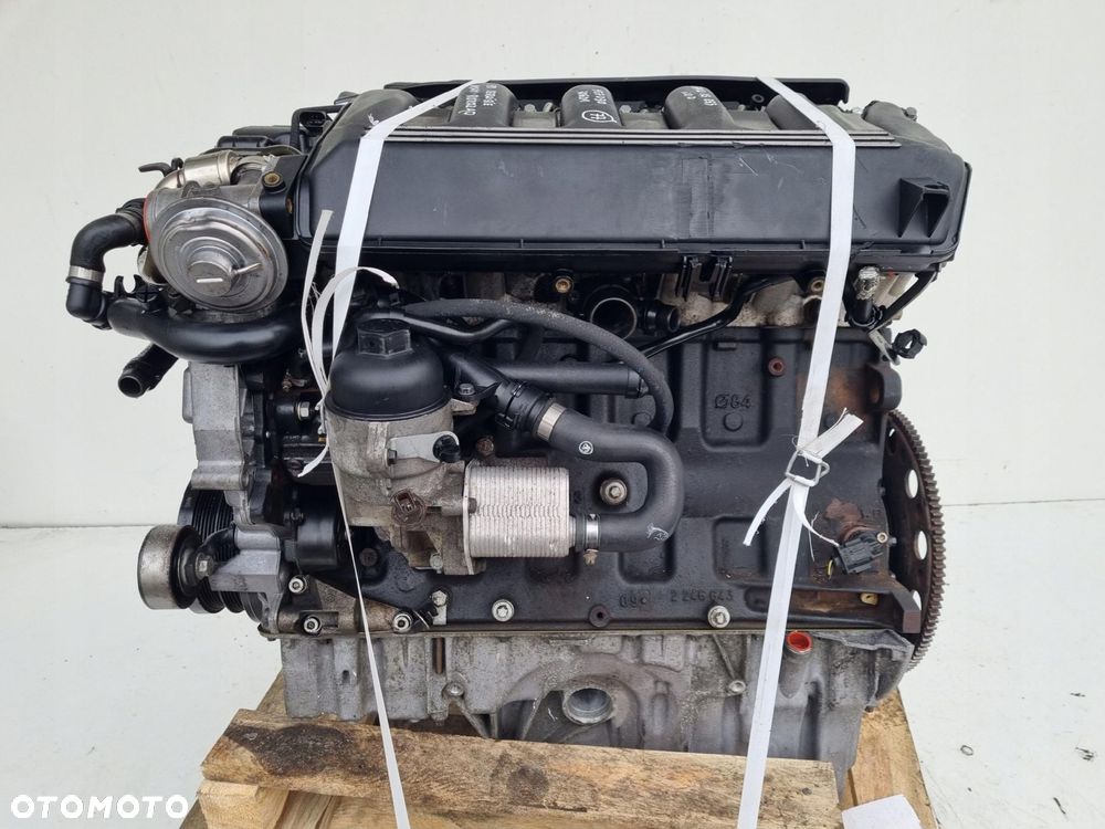 SILNIK KOMPL BMW X5 E53 3.0 D DIESEL po serwisie nowy rozrząd M57D30 306D1 - 7