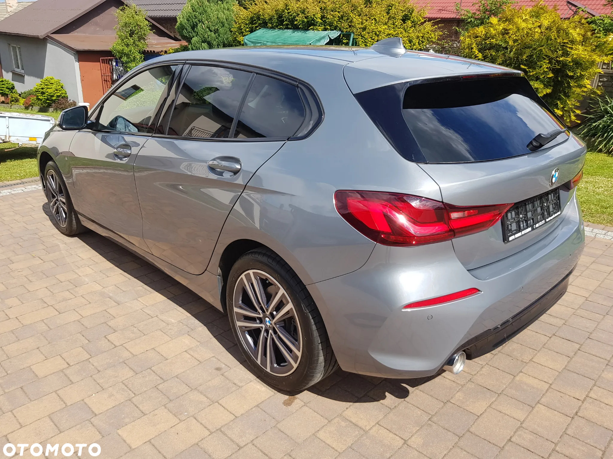 BMW Seria 1 116d Sport Line - 3