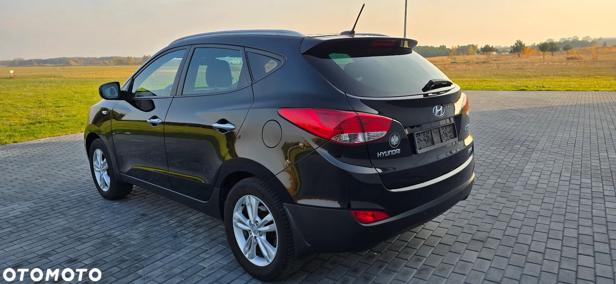 Hyundai ix35 2.0 4WD Style - 5