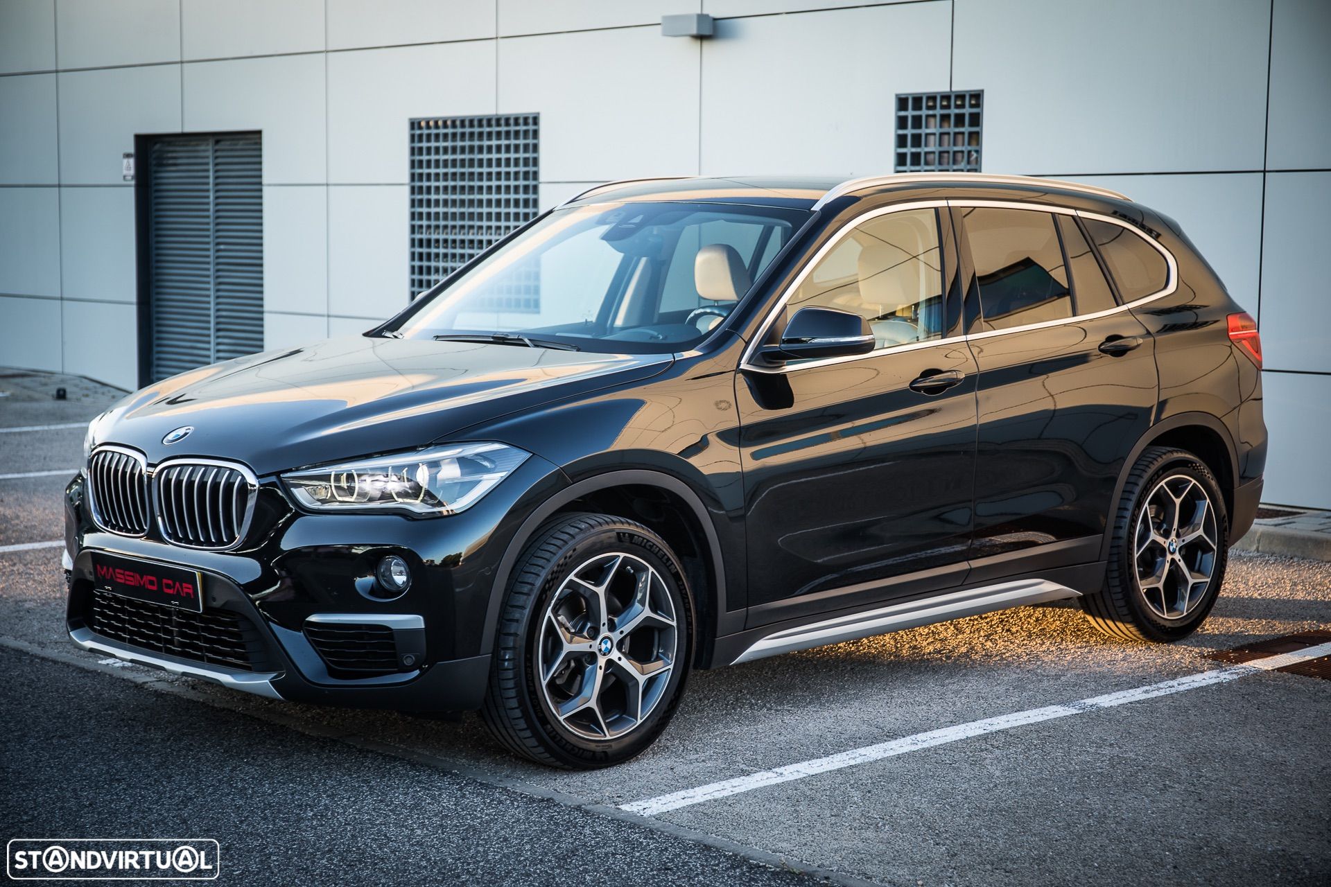 BMW X1 16 d sDrive Auto xLine - 1