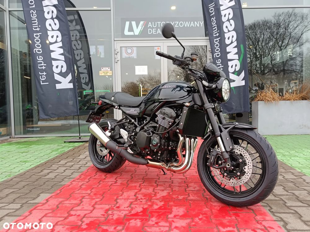 Kawasaki Z 900 RS - 1
