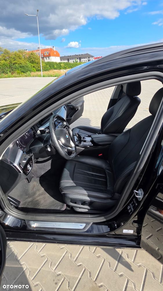 BMW Seria 5 518d Advantage sport - 6
