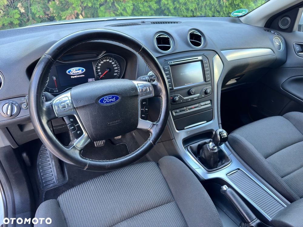 Ford Mondeo 2.2 TDCi Titanium S - 22