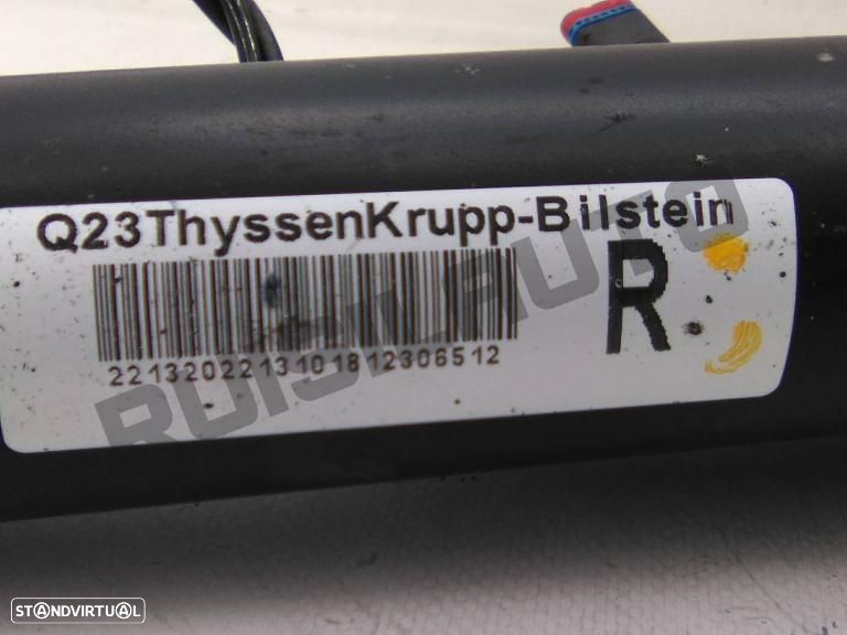 Suspensão Pneumática Trás Direito 22132_02213 Mercedes S W221 S - 2