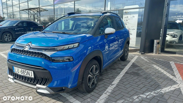 Citroën C3 Aircross