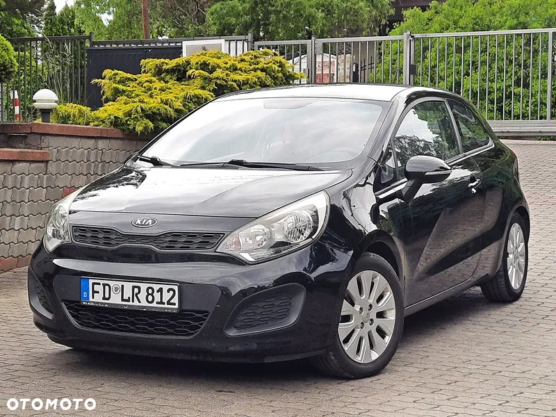 Kia Rio 1.2 Spirit - 2