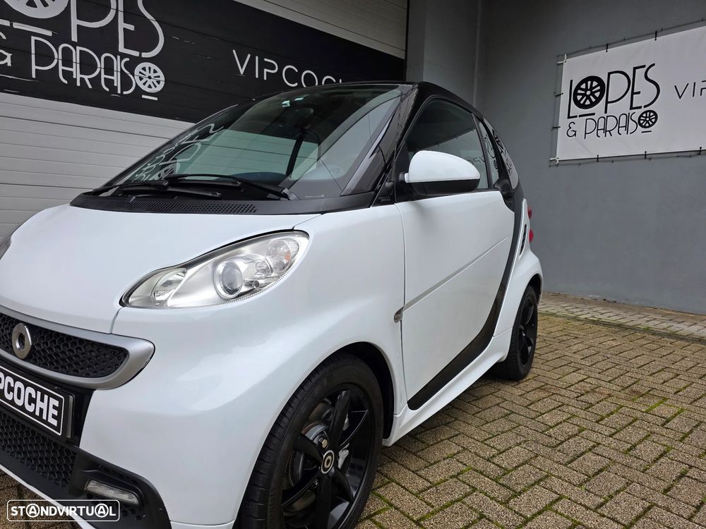 Smart ForTwo Coupé 1.0 mhd Passion 71 - 25