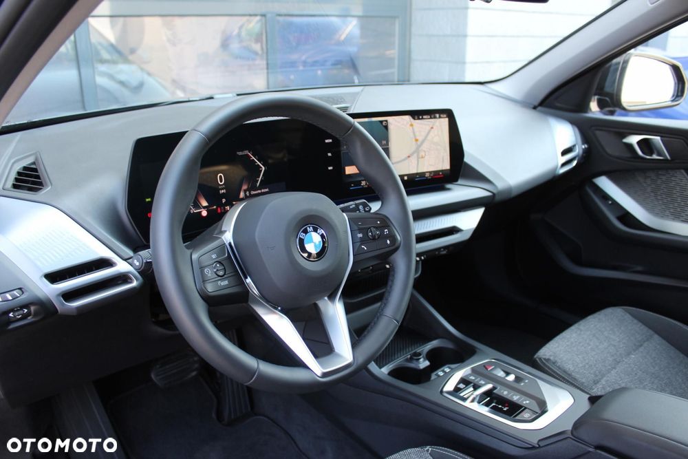BMW Seria 1 - 5