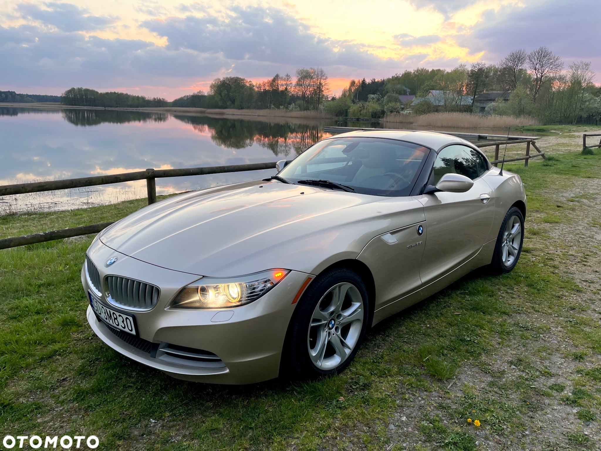 BMW Z4 sDrive35i - 8