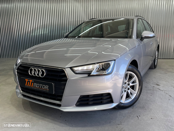 Audi A4 Avant 2.0 TDI Advance