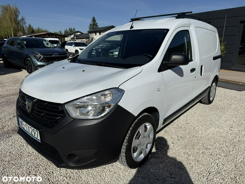 Dacia Dokker Van - 4