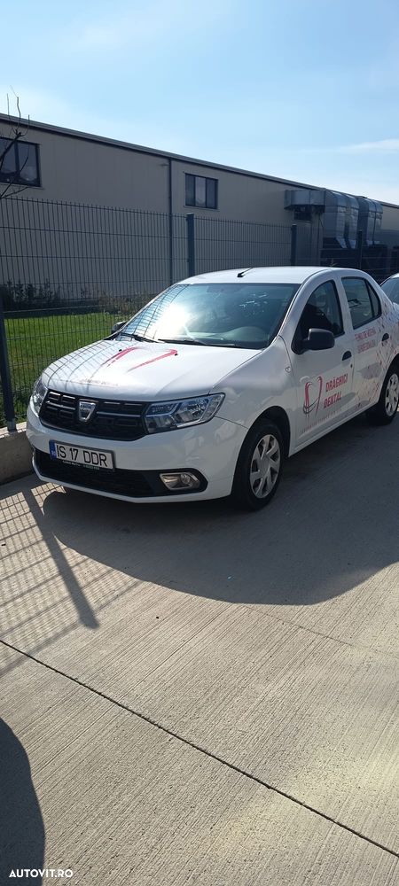 Dacia Logan 1.0 SCe SL PLUS - 2