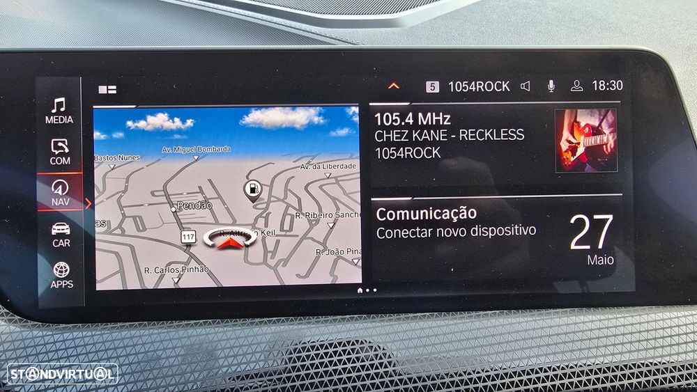 BMW 220 Gran Coupé d Line Sport - 20