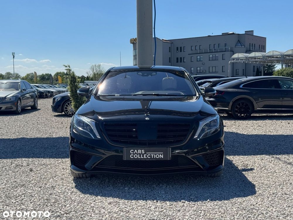 Mercedes-Benz Klasa S - 10