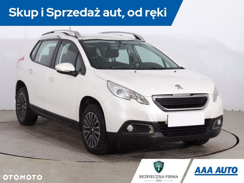 Peugeot 2008 - 2