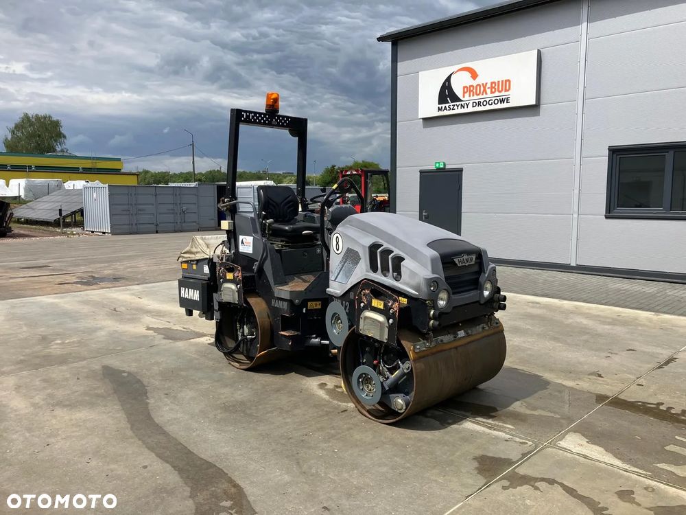 Hamm HD 12 VV - 5