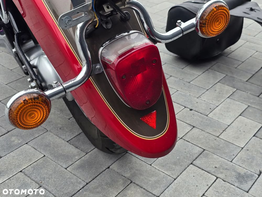 Yamaha Drag Star - 35