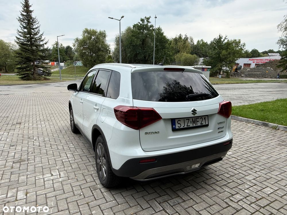 Suzuki Vitara 1.4 Boosterjet Hybrid Allgrip Comfort - 10