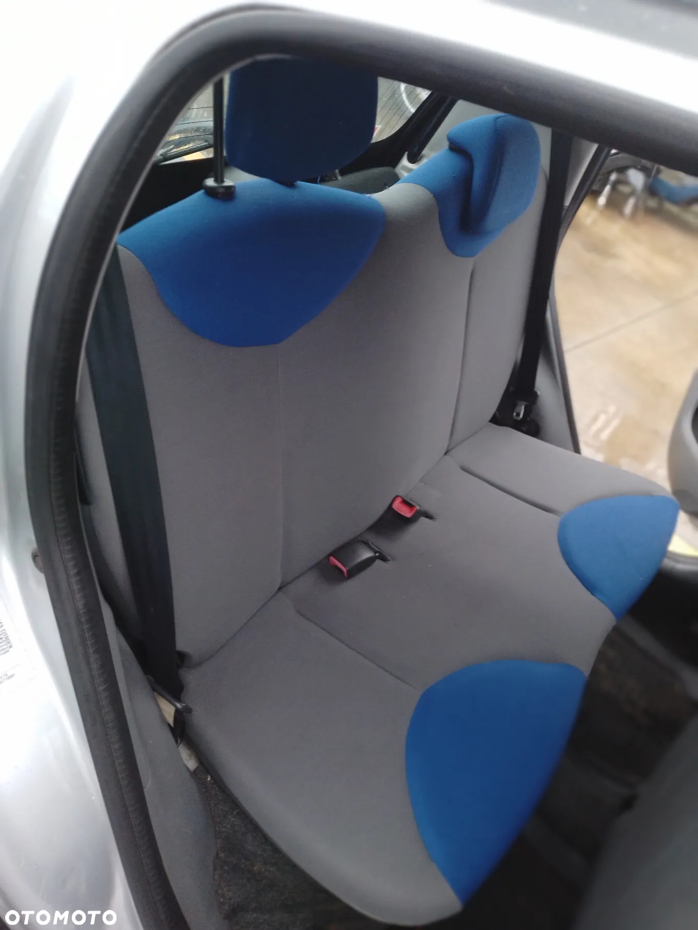 CITROEN C1 05 - 08 1.0 WÓZEK BELKA SILNIKA - 20