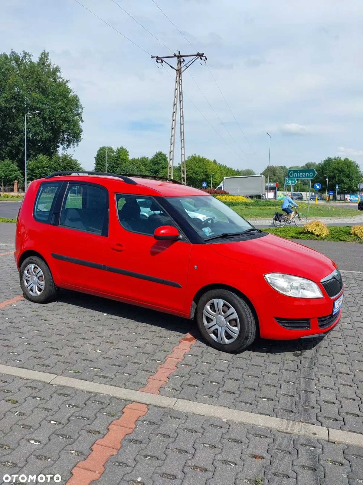 Skoda Roomster - 3