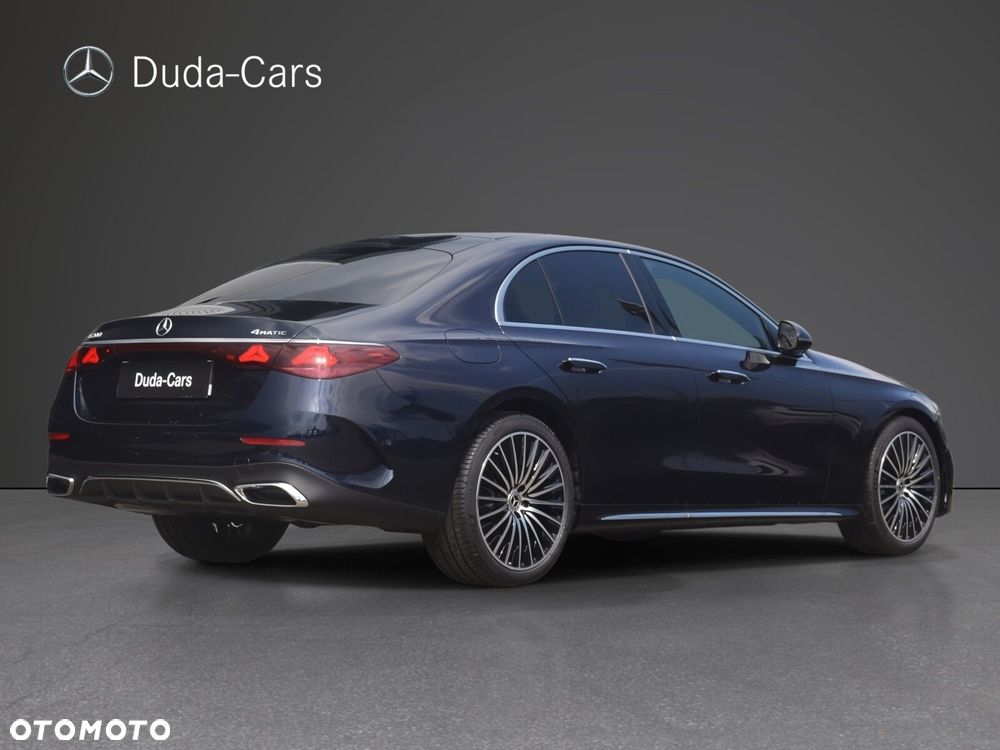 Mercedes-Benz Klasa E - 2