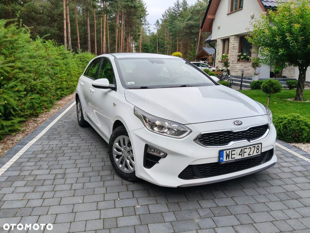 Kia Ceed 1.0 T-GDI M - 3