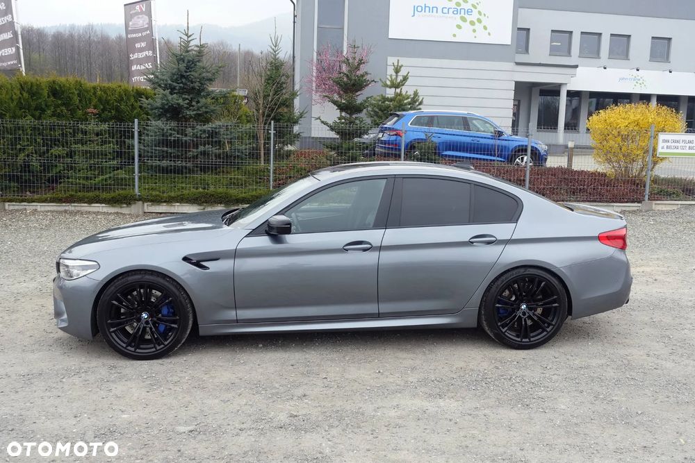 BMW M5 - 4