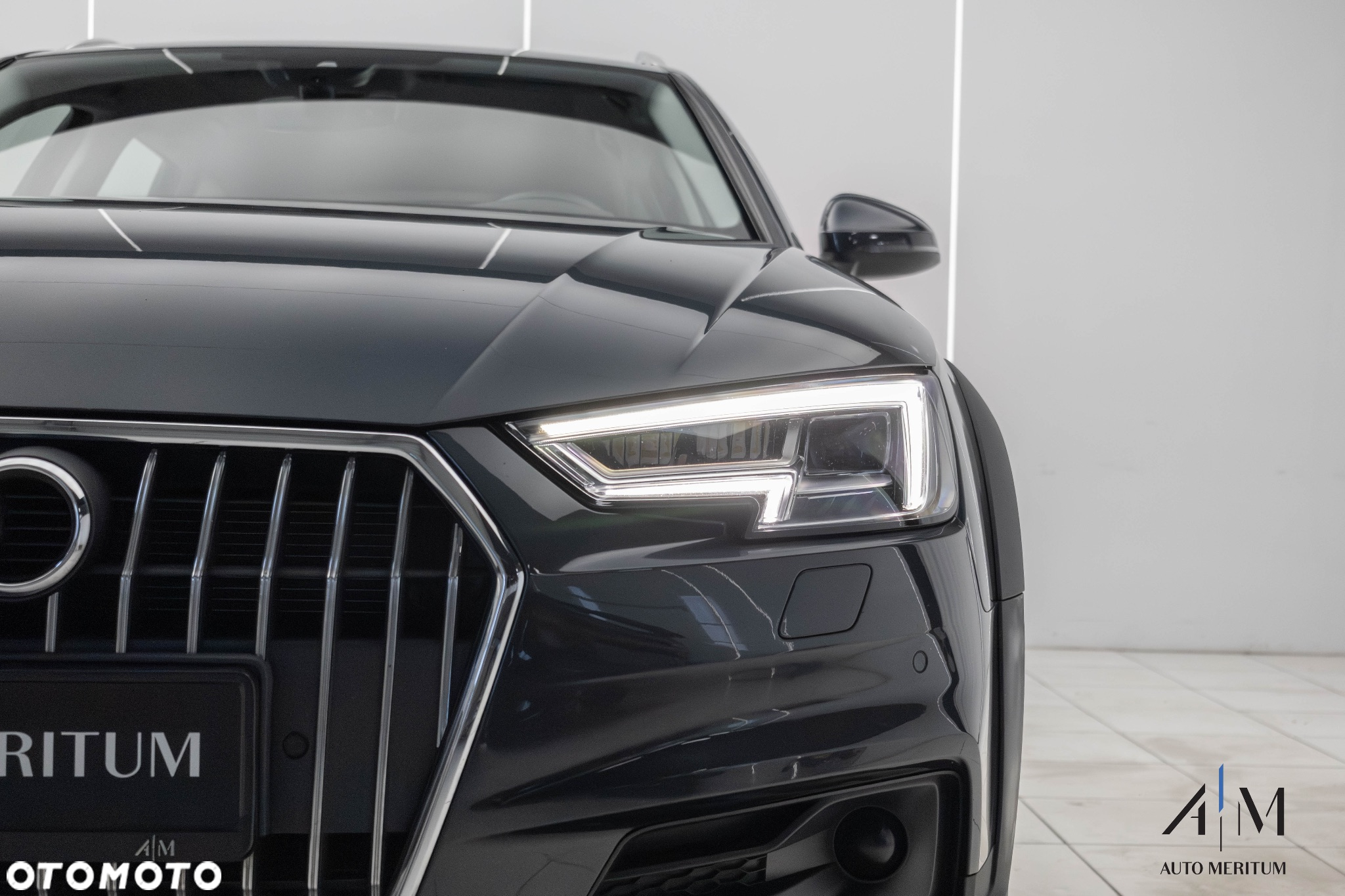 Audi A4 Allroad quattro 3.0 TDI tiptronic - 9