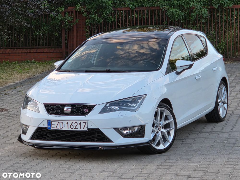 Seat Leon 2.0 TDI FR S&S DSG - 8