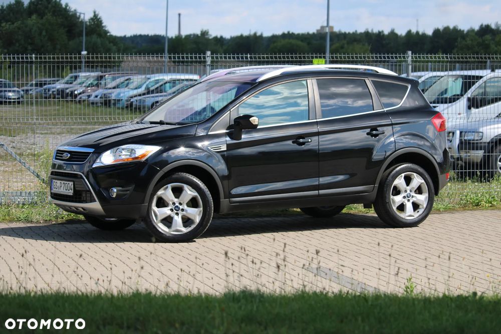 Ford Kuga 2.0 TDCi 2x4 Titanium - 3