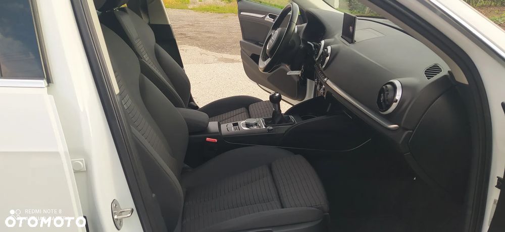 Audi A3 Sportback 2.0 TDI (clean diesel) Attraction - 19
