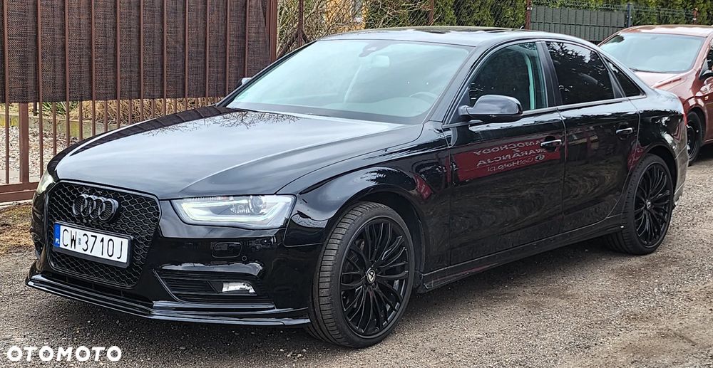 Audi A4 Limousine - 2