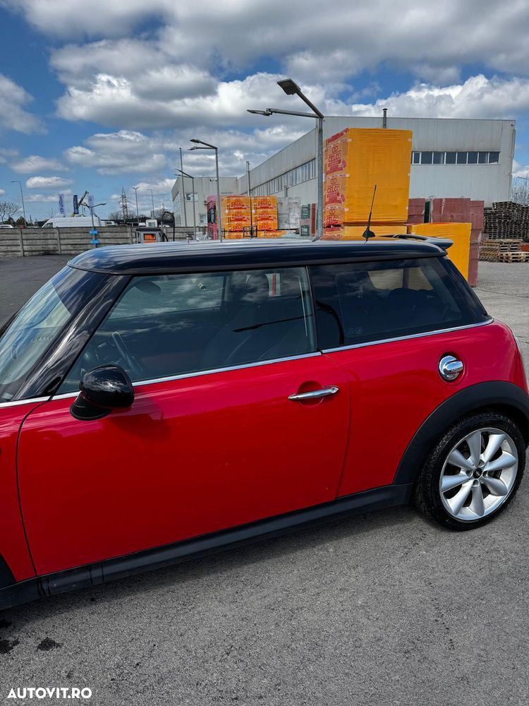 Mini Cooper S - 3