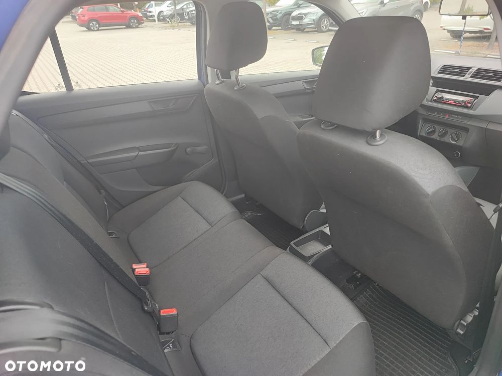 Skoda Fabia 1.0 Active - 11