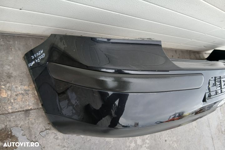 Bara spate 1J6807417 1J6807417 Volkswagen VW Golf 4 [1997 - 2006] Hat - 3