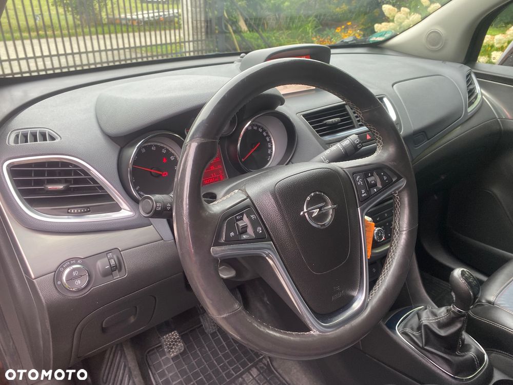 Opel Mokka 1.4 T Cosmo - 20