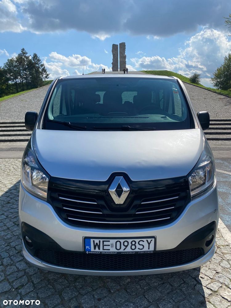 Renault Trafic L2H1 2,9t Pack Clim - 4