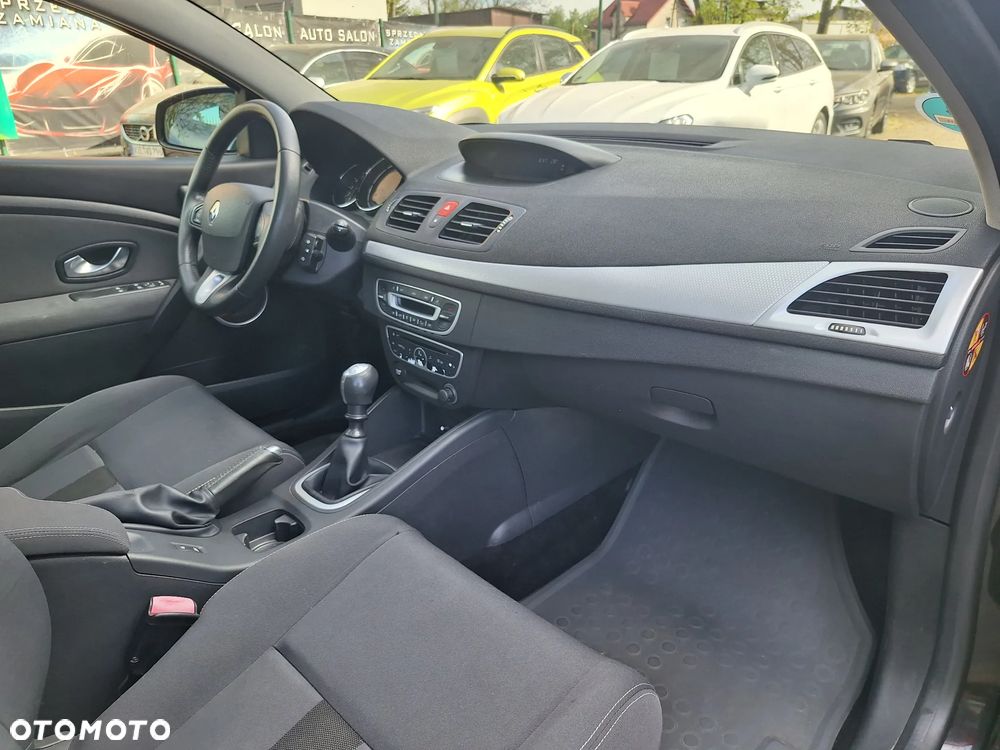Renault Megane 1.6 16V Confort Dynamique - 15