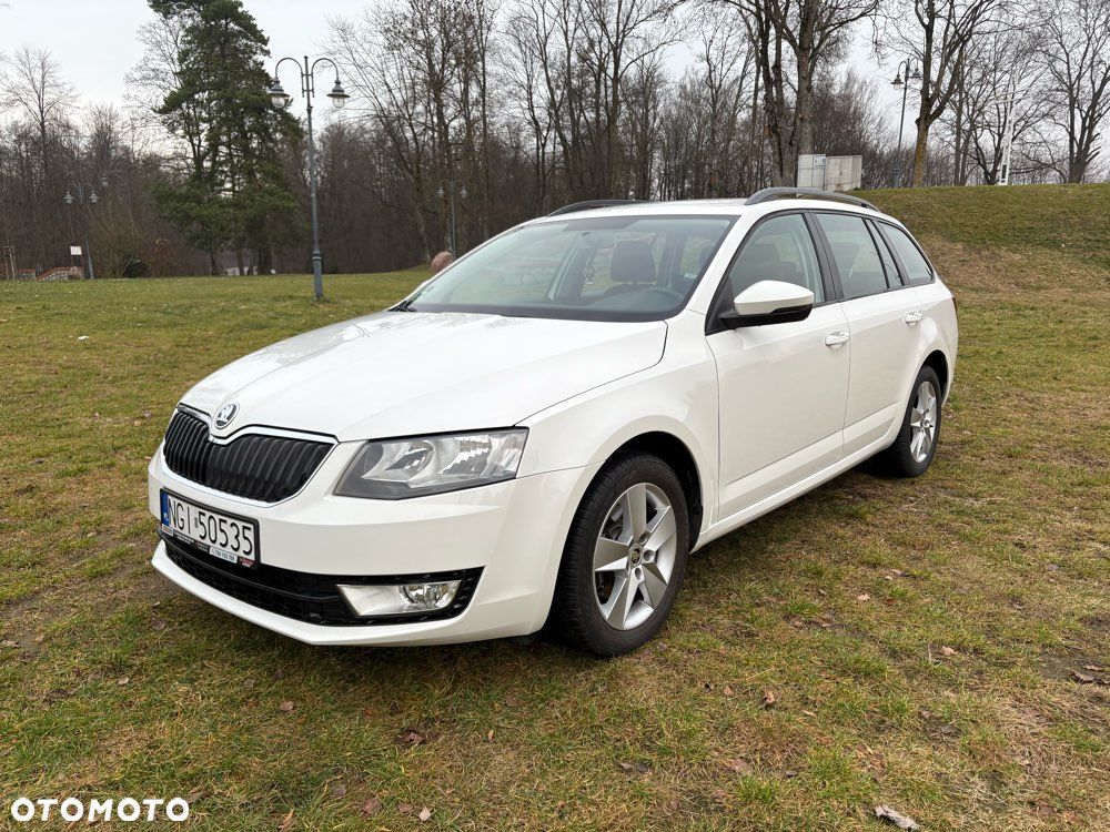 Skoda Octavia 1.4 TSI Green tec Ambition - 1