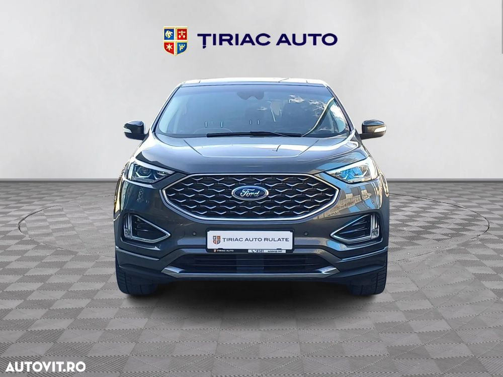 Ford Edge 2.0 Panther A8 AWD Vignale - 8