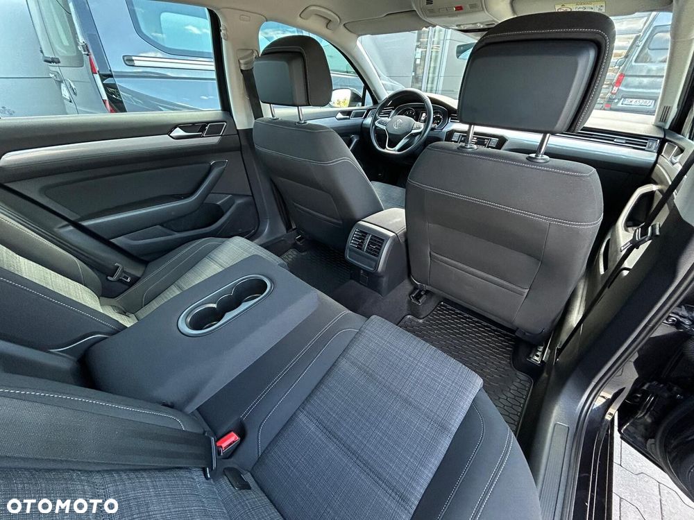 Volkswagen Passat 1.5 TSI EVO Business DSG - 10