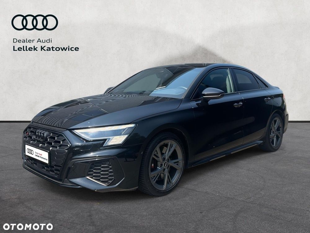 Audi S3 Limousine TFSI Quattro S tronic - 4