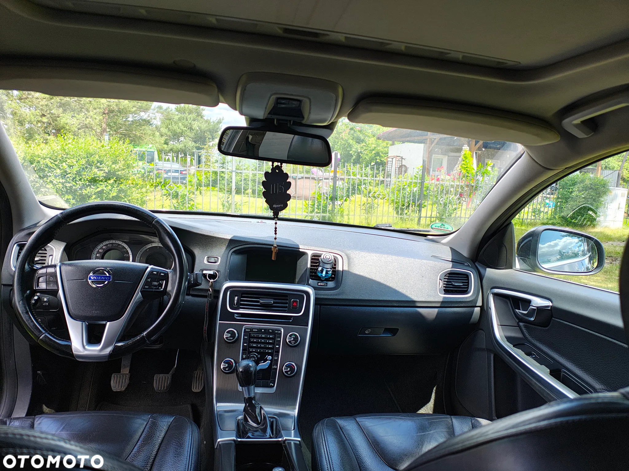 Volvo S60 D3 Summum - 6
