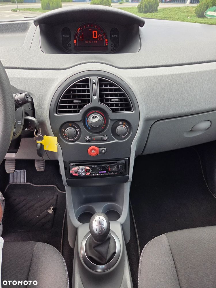 Renault Modus 1.2 16V Yahoo - 18