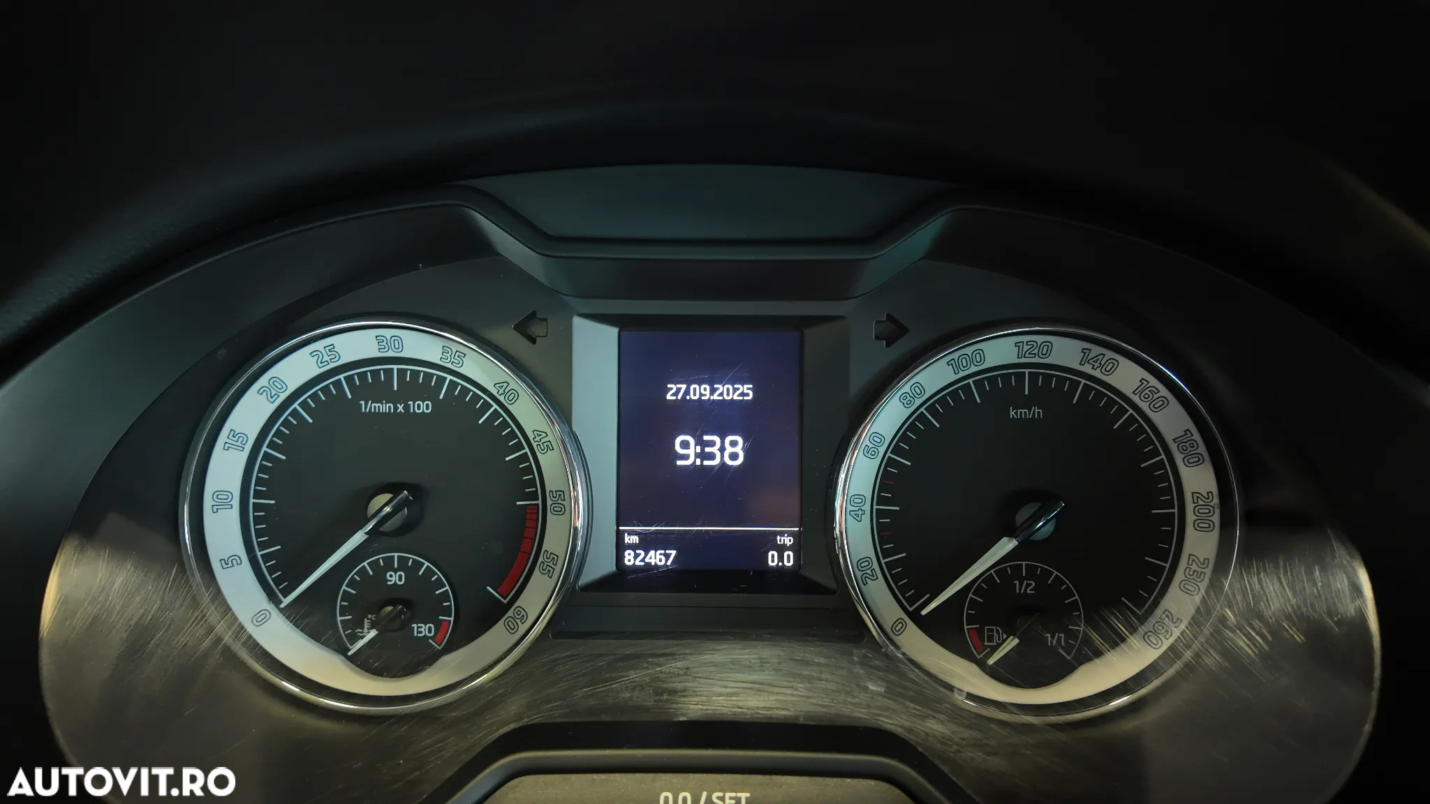 Skoda Octavia Combi Diesel 2.0 TDI 4X4 DSG Scout - 18