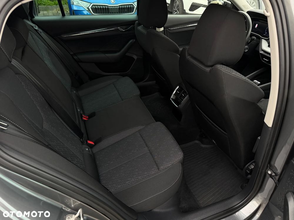 Skoda Octavia 1.5 TSI e-Tec Style DSG - 16