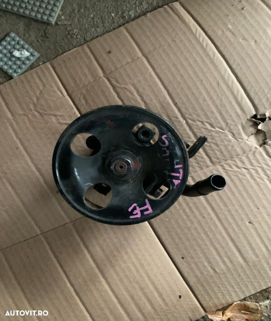 Pompa servodirectie mecanica Hyundai Santa Fe CM [2006 - 2010] Crosso - 3